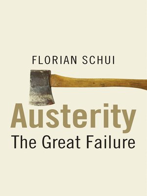 cover image of Austerity